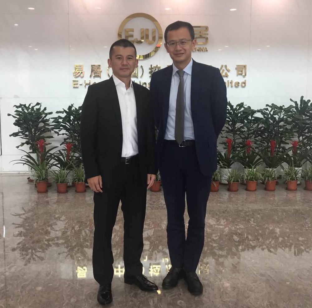 俊发集团老总_俊发集团董事长李俊