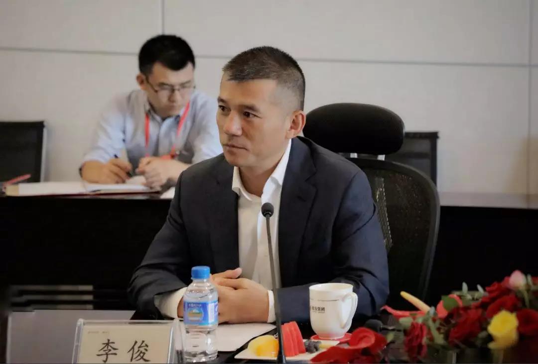 俊发集团董事长_俊发集团图片