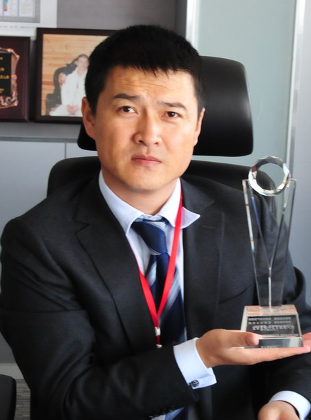 俊发集团老总_俊发集团董事长李俊