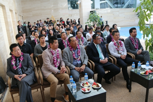 2015年俊发地产首个泰国投资项目  "baba beach club"绽放昆明